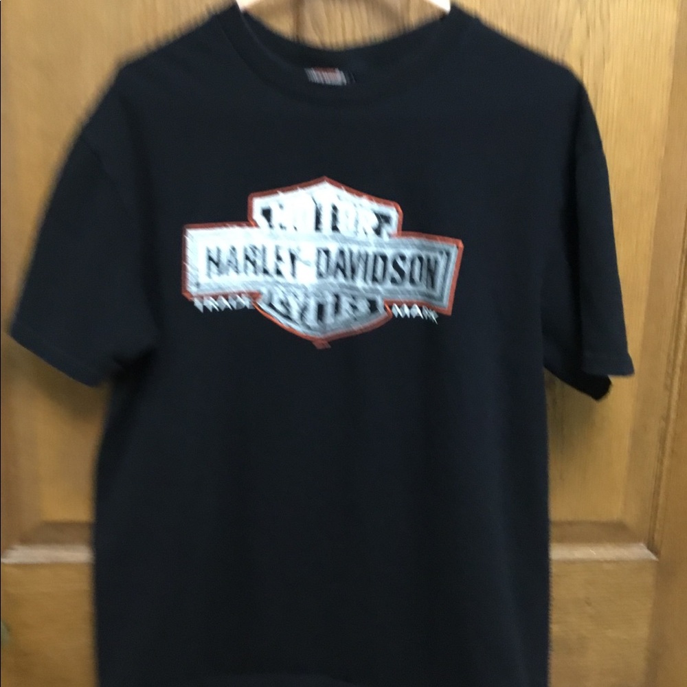 Harley Davidson short sleeve